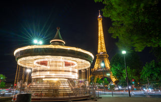 Turning Through Night