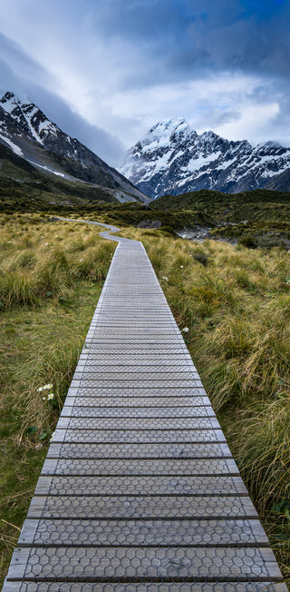 The Long Way Forward - Fine art photography