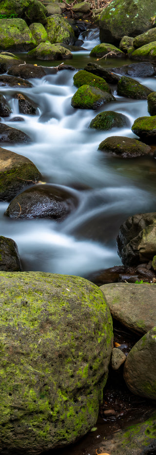 Flow, Interrupted - Fine art photography