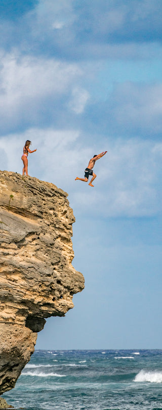 The Leap - Fine art photography